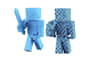 custom minecraft 3d model and 3d minecraft items for games texture in blockbench